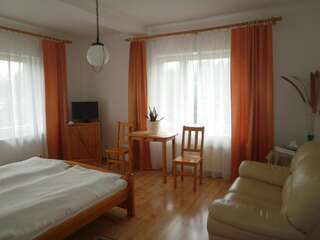 Курортные отели Siedlisko Harenda Чарна Двухместный номер с 1 кроватью или 2 отдельными кроватями-15