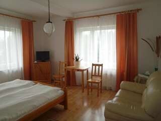 Курортные отели Siedlisko Harenda Чарна Двухместный номер с 1 кроватью или 2 отдельными кроватями-41